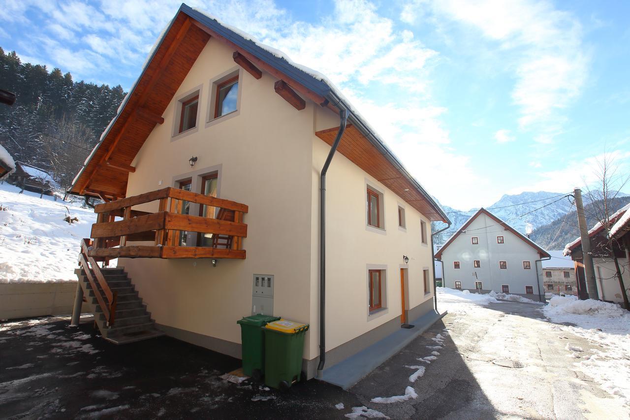 Apartments Planica Kranjska Gora Exterior photo