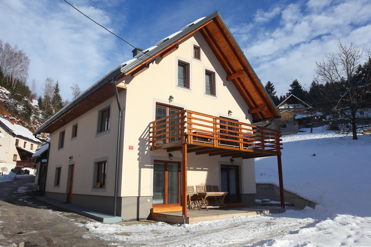 Apartments Planica Kranjska Gora Exterior photo