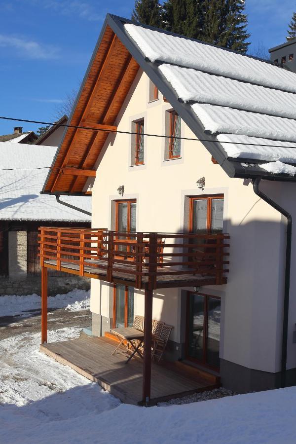 Apartments Planica Kranjska Gora Exterior photo